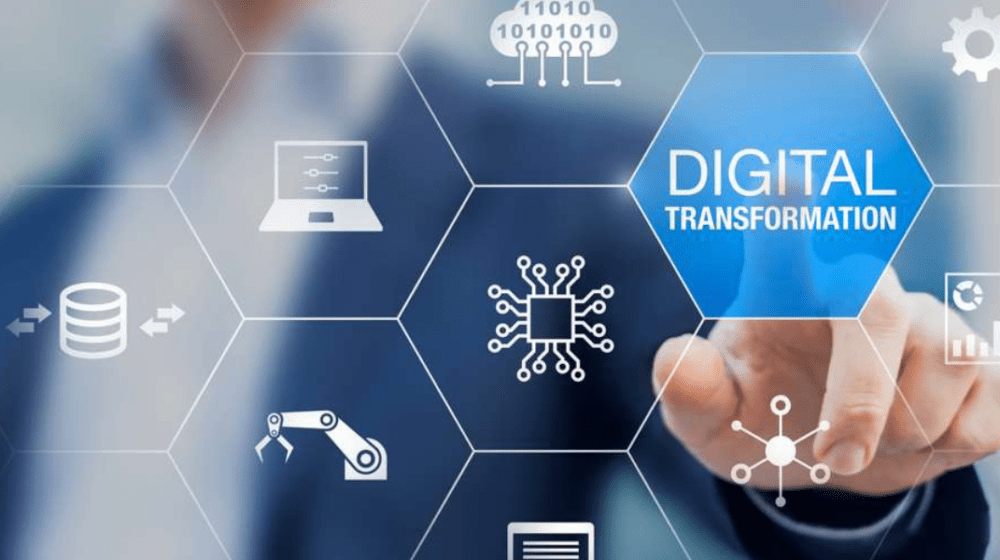 Digital Transformation in the Financial Services Industry